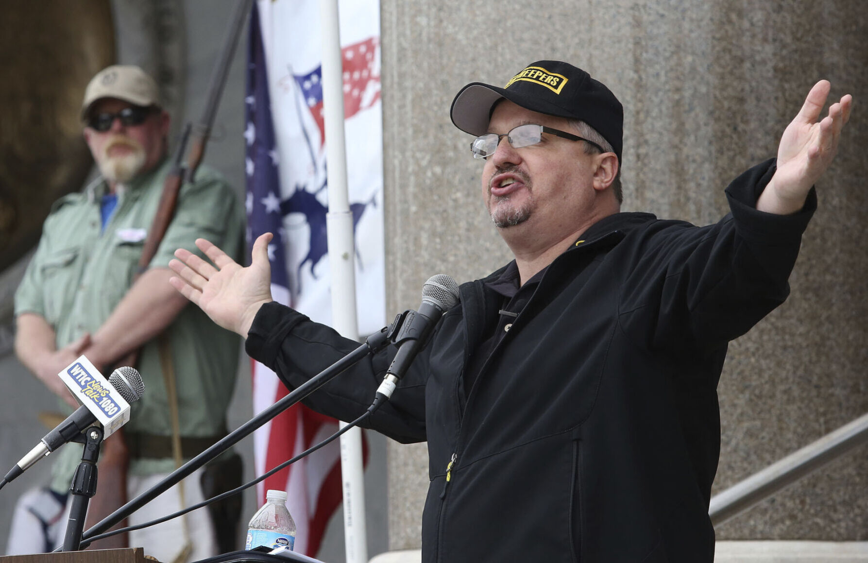Capitol Riot Oath Keepers Founder